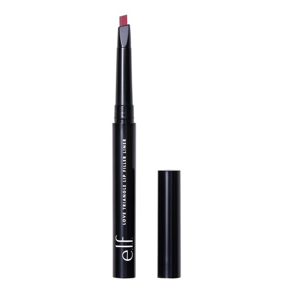 e.l.f. - love triangle lip filler liner matite labbra 0.2 g rosa unisex