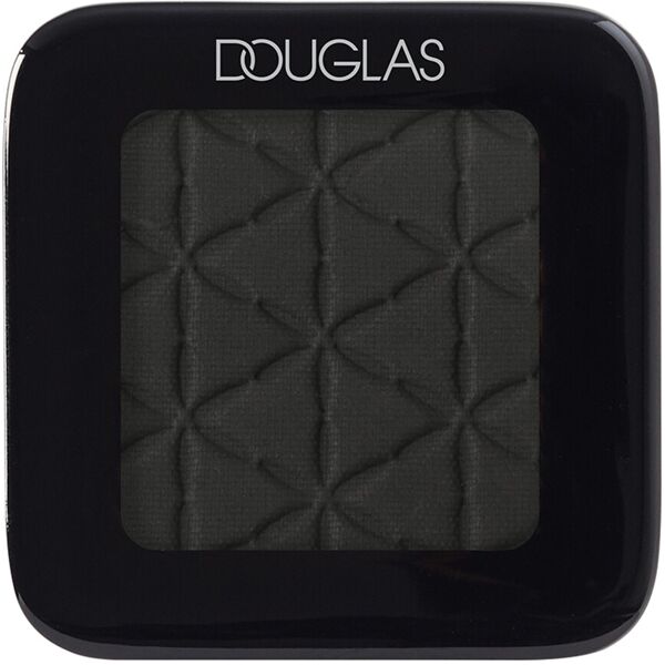 douglas collection - make-up matte - 100 ombretti 1.1 g nero unisex