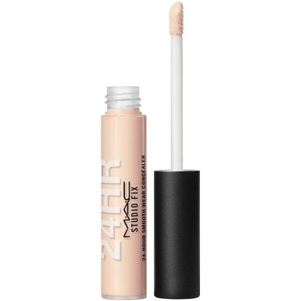 mac - studio fix 24hr liquid concealer correttori 7 ml bianco unisex