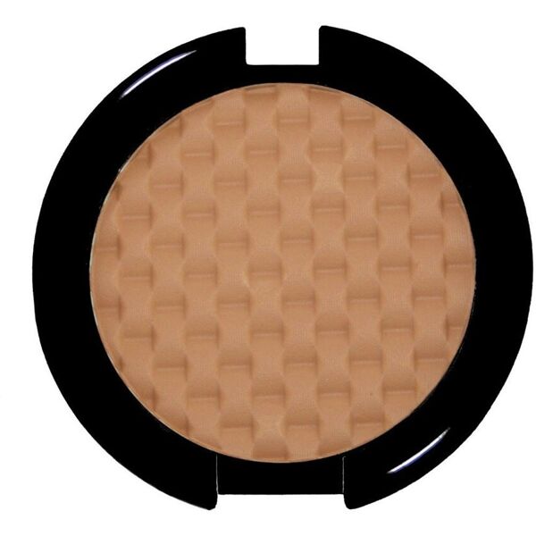 icare milano - terra preziosa bronzer 10 g marrone chiaro female