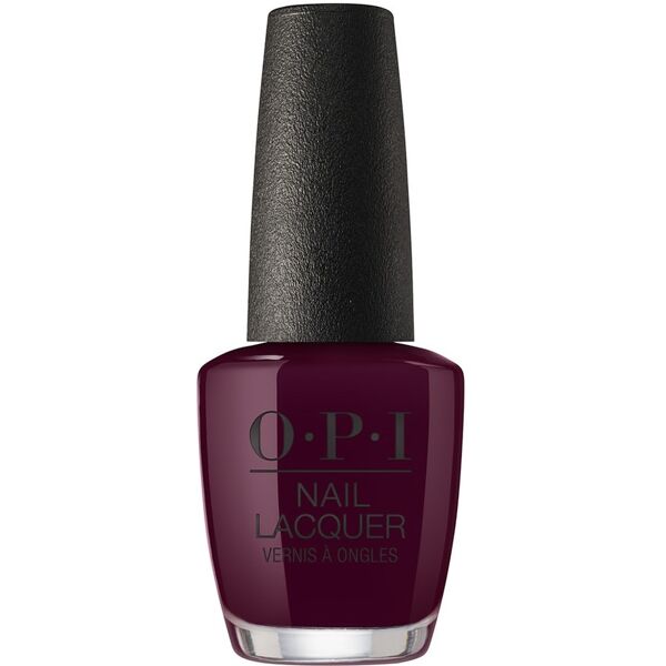 opi - nail lacquer smalti 15 ml nero unisex