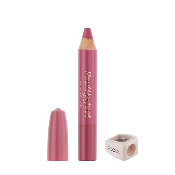 zoeva - pout perfect lipstick pencil rossetti 3.94 g viola unisex