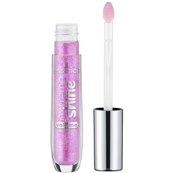 essence - extreme shine volume lipgloss lucidalabbra 5 ml oro rosa unisex