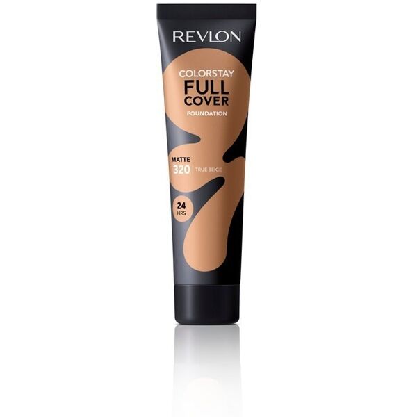 revlon - colorstay full cover fondotinta 30 ml marrone chiaro female