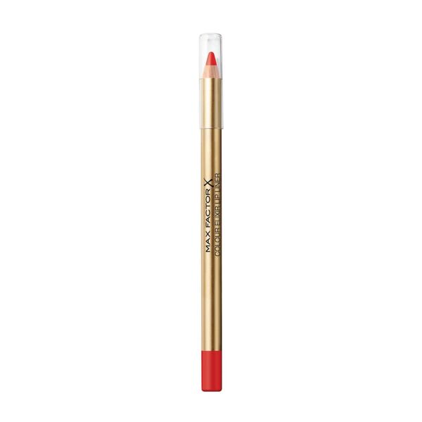 max factor - colour elixir lip liner matite labbra 0.78 g corallo unisex