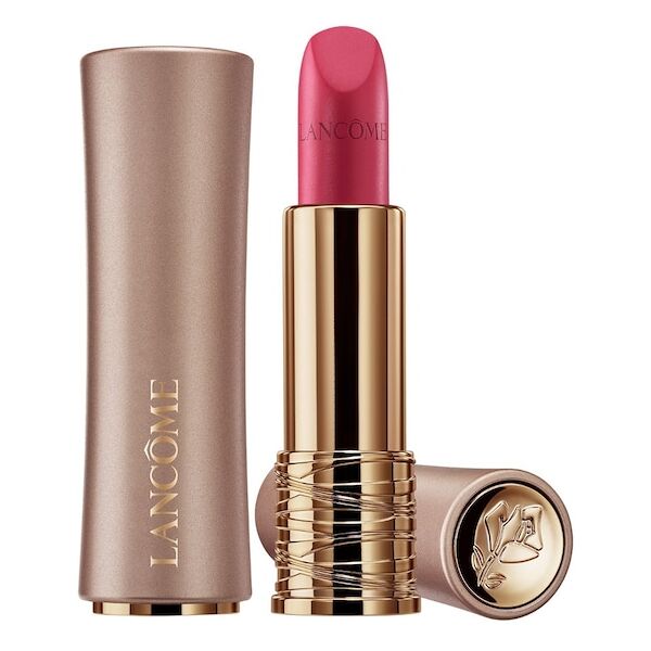 lancôme - l'absolu rouge intimatte rossetti 3.4 g rosa unisex