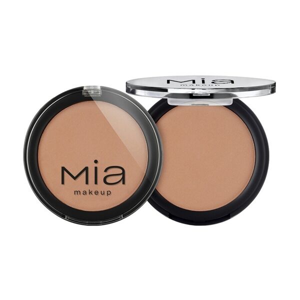 mia make up - summer skin bronzer bronzer 7 g marrone chiaro female