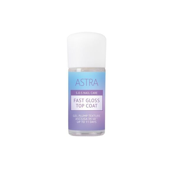astra make up - fast gloss top coat smalti 12 ml female