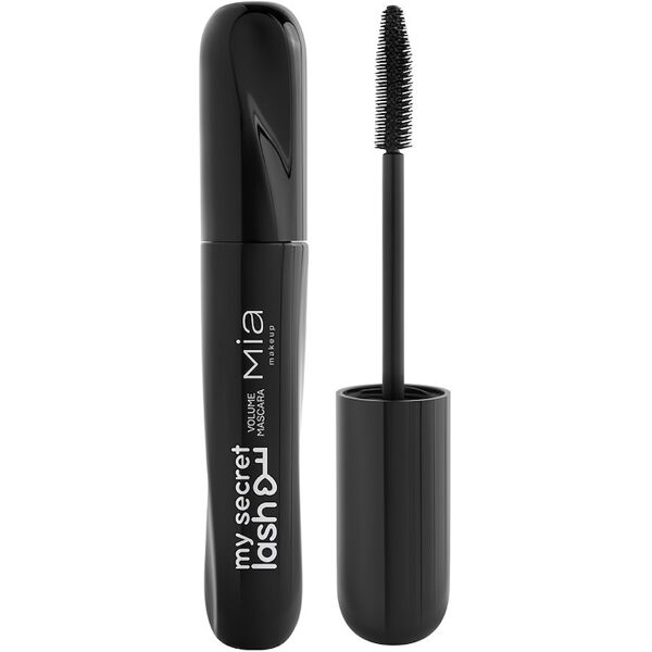 mia make up - my secret lash volume mascara mascara 12 g unisex