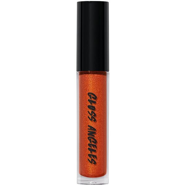 smashbox - gloss angeles lucidalabbra 4 ml rosso scuro unisex