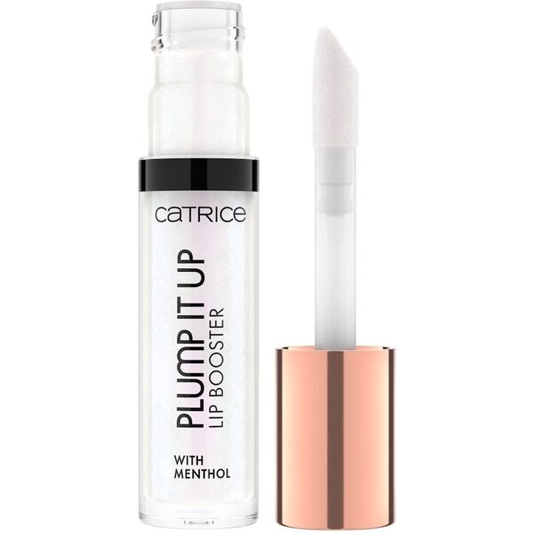 catrice - plump it up lip booster lucidalabbra 3.5 ml bianco unisex