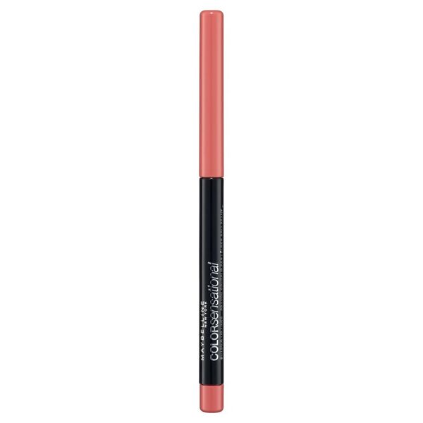 maybelline - color sensational shaping lip liner matite labbra 0.35 g oro rosa unisex
