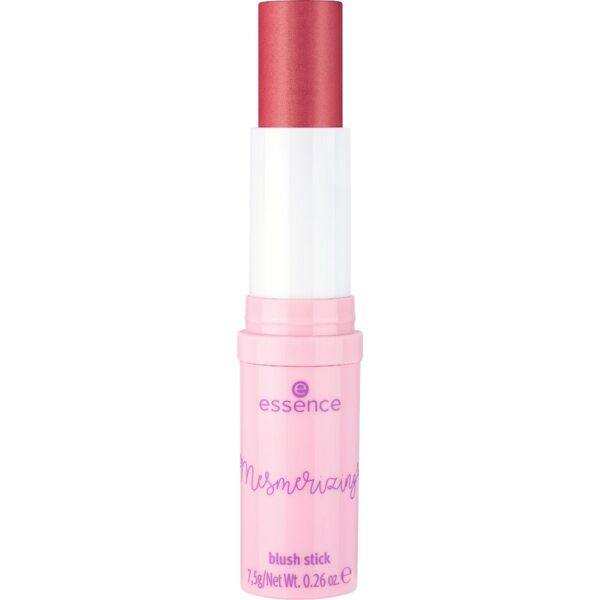 essence - so mesmerizing blush in stick 01 blush 7.5 g rosa unisex