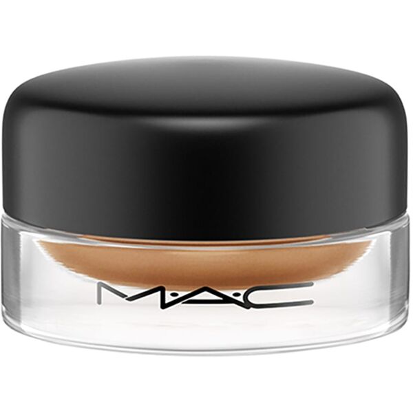 mac - pro longwear paint pot ombretti 5 g marrone chiaro unisex