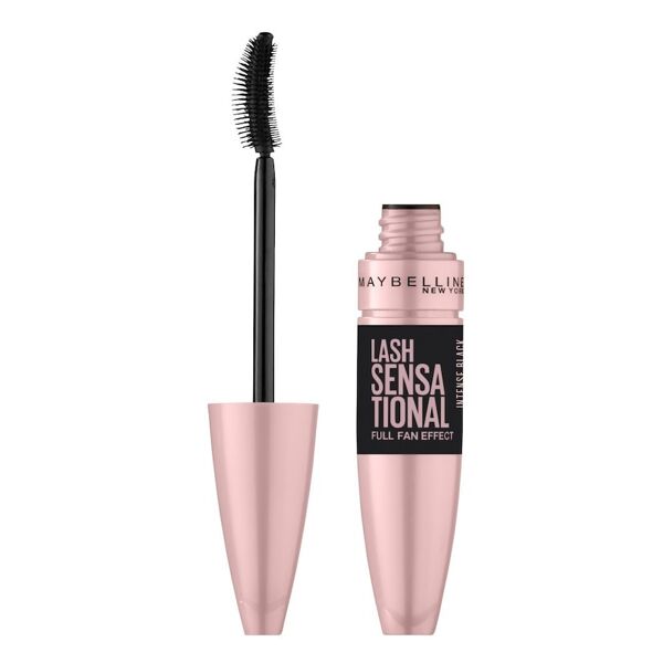 maybelline - lash sensational mascara 9.5 ml nero unisex