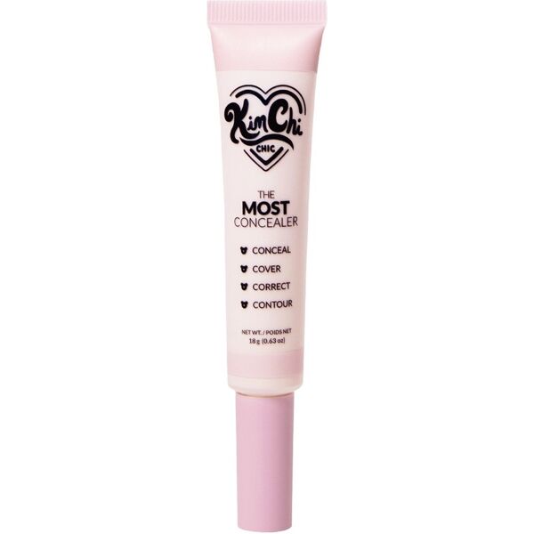 kimchi chic beauty - the most concealer correttori 17.86 g nude unisex