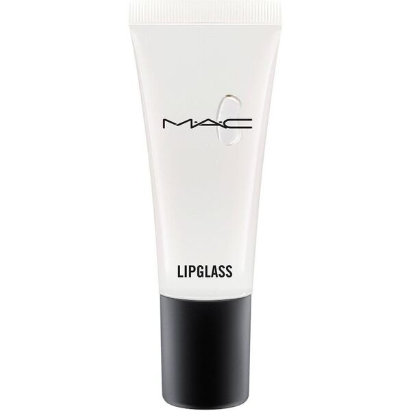 mac - mini lipglass lucidalabbra 2.4 g bianco unisex