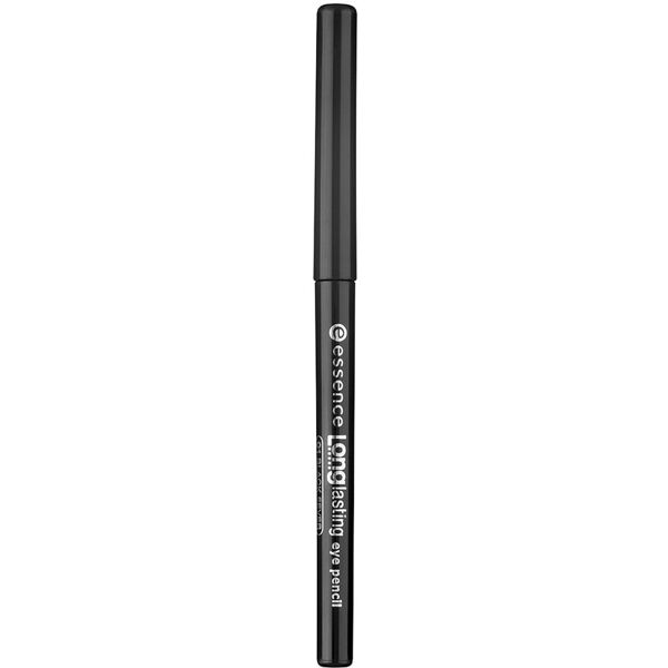 essence - long lasting matita occhi matite & kajal 0.28 g nero unisex