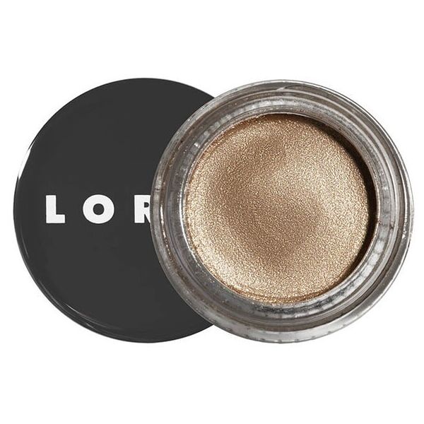 lorac - lux diamond cream ombretti 42 g marrone chiaro unisex