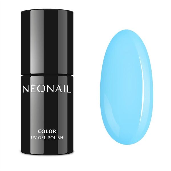 neonail - summer collection paradise smalti 7.2 ml argento unisex