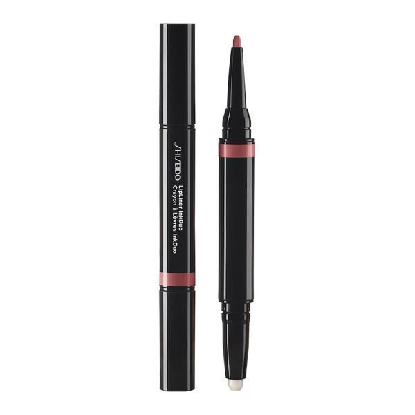 shiseido - lipliner inkduo rossetti 1.1 g oro rosa unisex