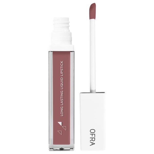 ofra - long lasting liquid lipstick rossetti 8 g oro rosa unisex