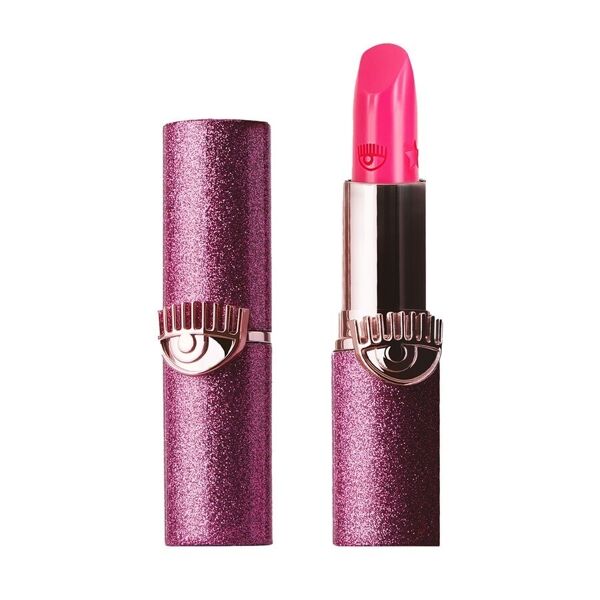 chiara ferragni - drop 2 lip balm - kiss me softly balsamo labbra 3 g rosa unisex