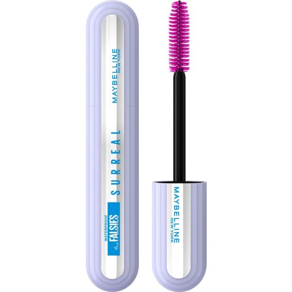 maybelline - the falsies surreal waterproof mascara 10 ml unisex