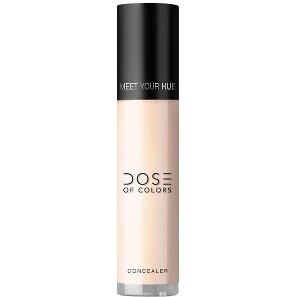 dose of colors - meet your hue concealer correttori 7.35 ml nude unisex