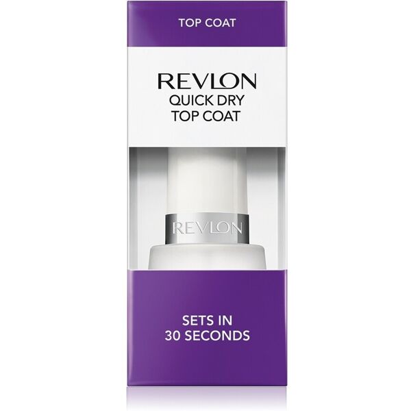 revlon - quick dry top express top coat smalti 14.7 ml female