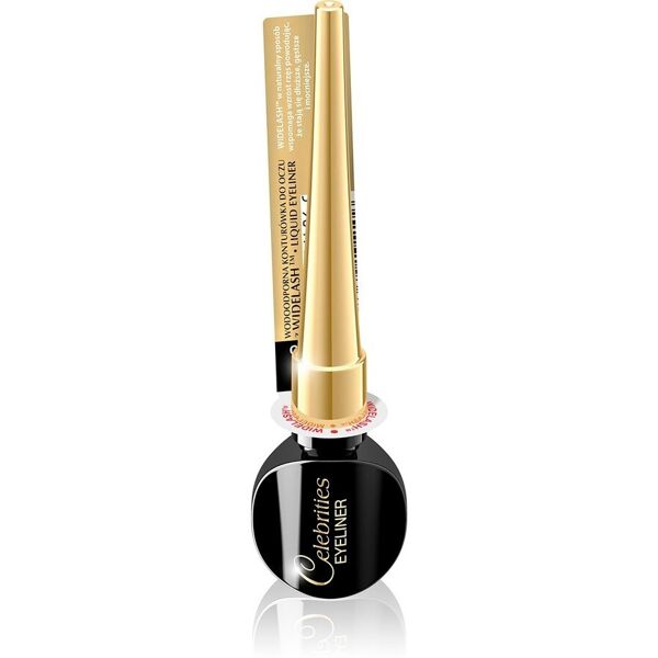 eveline comsetics - eyeliner celebrities 8 ml nero unisex