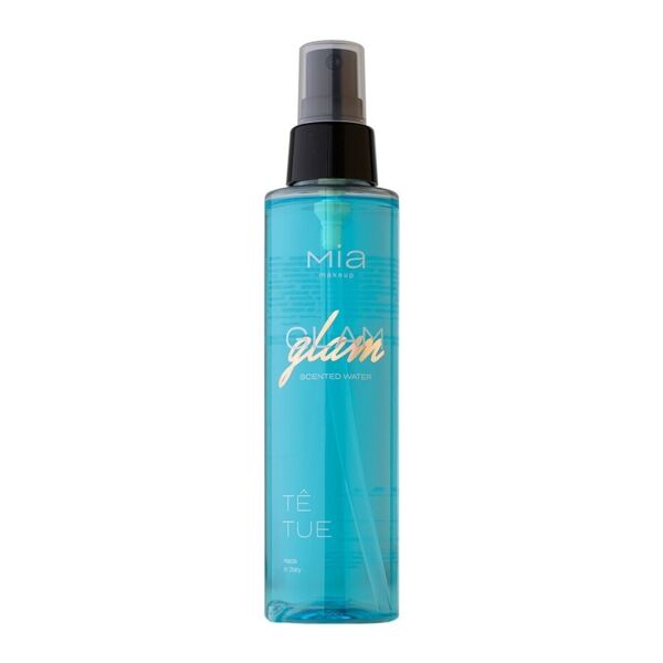 mia make up - glam scented water - tÊtue spray idratante corpo 150 ml female