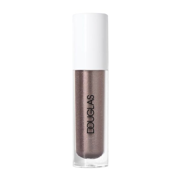 douglas collection - make-up liquid eye glow - ombretto metallizzato 12h ombretti 4 ml oro rosa unisex