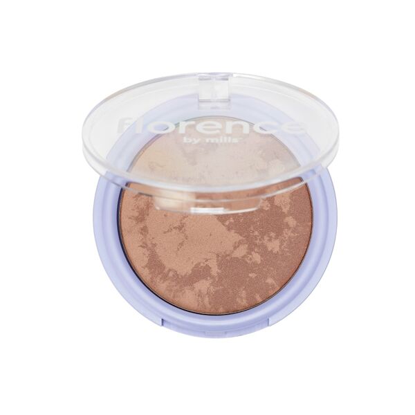 florence by mills - out of this whirled bronzer contouring 9 g marrone chiaro unisex