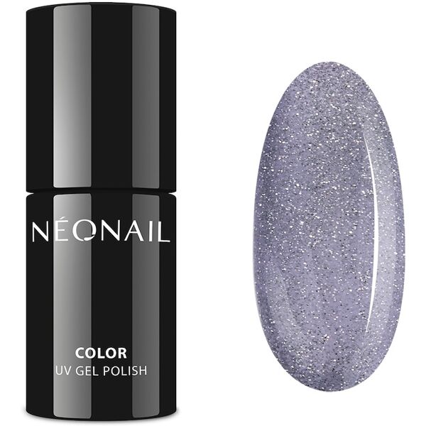 neonail - frosted fairy taile collection smalti 7.2 ml grigio unisex