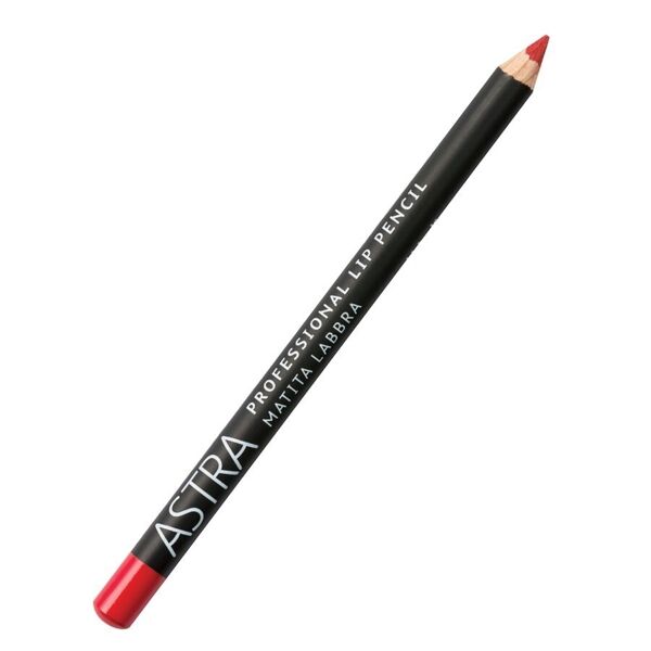 astra make up - professional lip pencil matite labbra 1.1 g corallo female