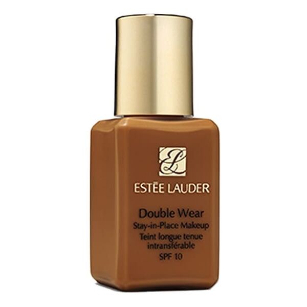 estée lauder - double wear fondotinta 15 ml marrone unisex