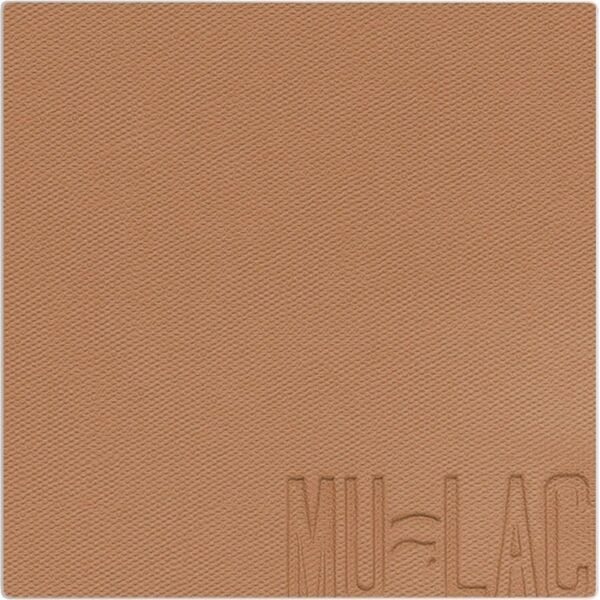 mulac - contouring refill in polvere bronzer 6 g marrone chiaro female