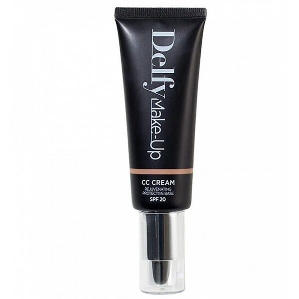 delfy professional - cc cream with spf20 bb & cc cream 40 ml marrone unisex