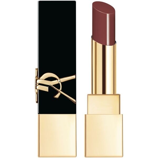 yves saint laurent - icons rouge pur couture the bold rossetti 33.67 g marrone unisex