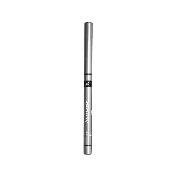 sisley - phyto-khol star waterproof matte matite & kajal 0.3 g nero unisex