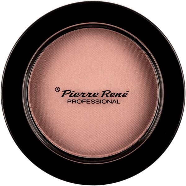 pierre rené - rouge powder blush 6 g nude female