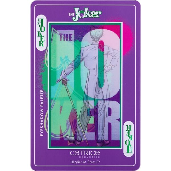 catrice - the joker palette ombretti palette ombretti 18.8 g oro rosa unisex