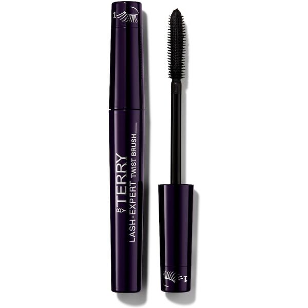 by terry paris - lash-expert twist brush mascara 8.3 g bianco unisex