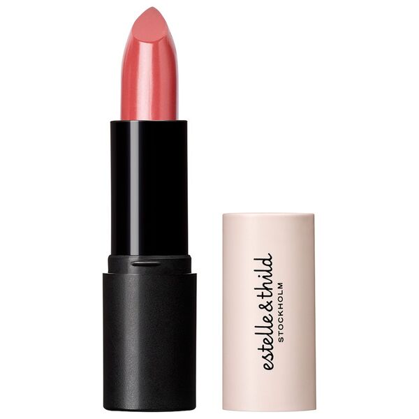 estelle & thild - biomineral cream lipstick rossetti 4.5 g oro rosa unisex