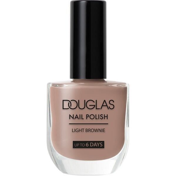 douglas collection - make-up nail polish (up to 6 days) smalti 10 ml oro rosa unisex