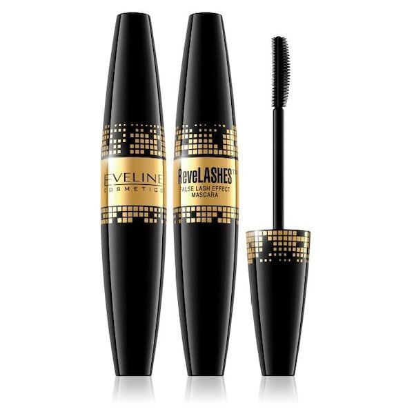 eveline comsetics - false lash effect revelashes mascara 10 ml unisex