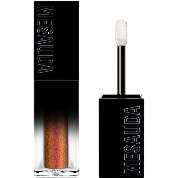 mesauda - galactic shadow ombretti 4.5 ml marrone unisex