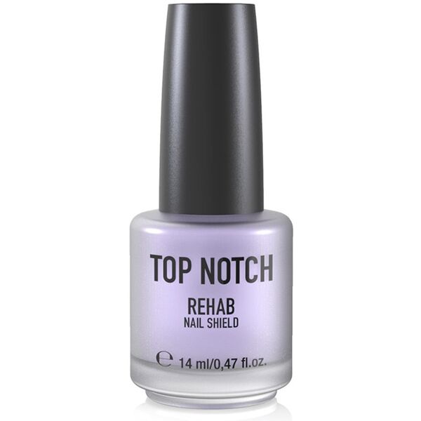 top notch - rehab nail shield trattamenti 14 ml argento female