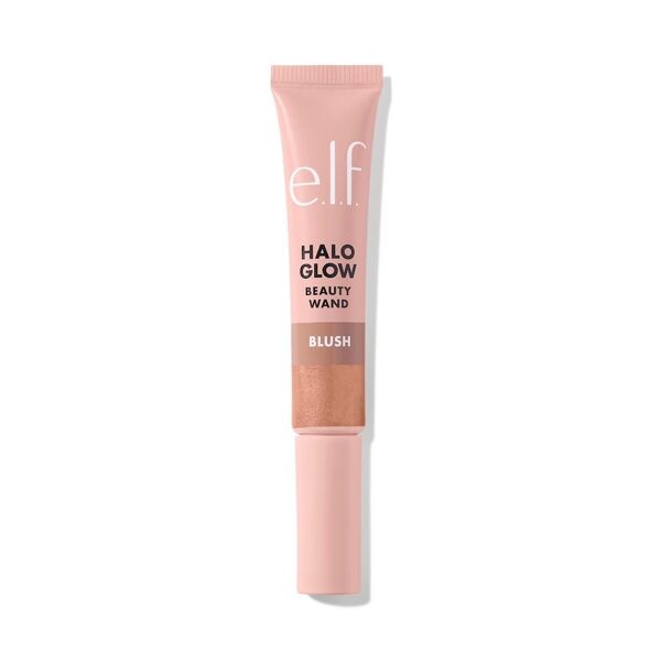e.l.f. - halo glow blush beauty wand 10 ml marrone chiaro unisex